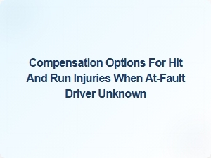 Understanding Your Legal Rights After a Hit and Run with No at-Fault Driver Identified